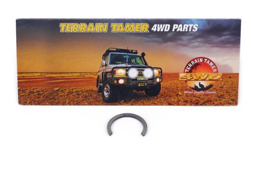 CIRCLIP 1ST GEAR MAINSHAFT CAGED ROLLER T=2.55