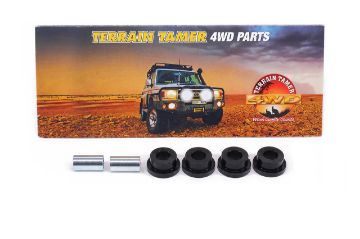 STABILIZER BAR LINK BUSHING OUTER LOWER FRONT OR REAR