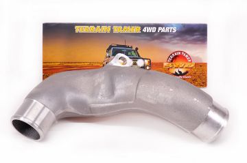 TUBE AIR NO.2 INTERCOOLER