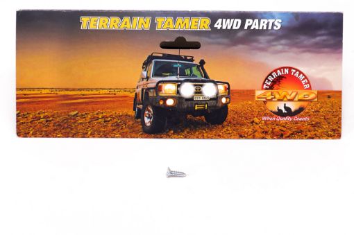 SCREW FRONT DOOR 1/4 WINDOW