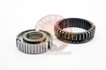 HUB & SLEEVE 1ST OR 2ND OR REVERSE GEAR R150F/R151F TRAN