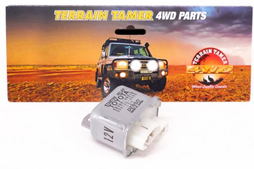 RELAY ASSY, STARTER 12V