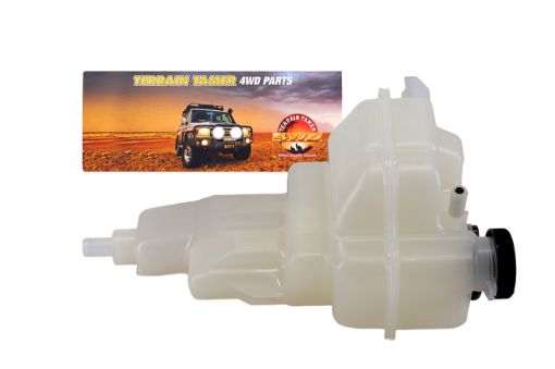 TANK ASSY RADIATOR HEADER