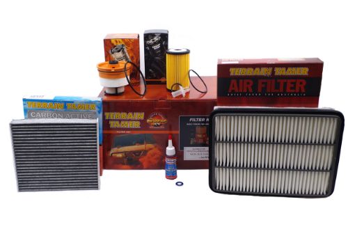 T/T FILTER KIT
