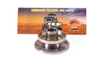 FLANGE COMPANION MULTI DRILLED 38MM SEAL OD 27 SPLINE