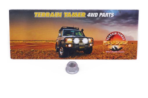 NUT CONTROL ARM BUSH UPPER