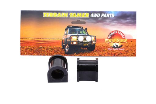 STABILIZER BAR MOUNT BUSH FRT OR REAR 25MM SUITS 35MM SADDLE