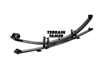 LEAF SPRING PARABOLIC RR RAISE 40MM SEE NOTES FOR WEIGHTS