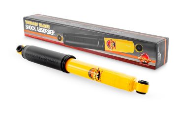 SHOCK ABSORBER REAR 40MM RAISED EXPANDED BODY