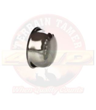 CAP GREASE FRONT AXLE