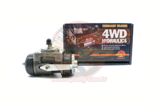 WHEEL CYLINDER FRONT L/H 28.57MM