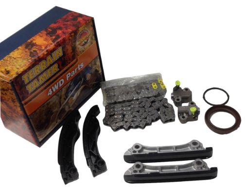 TIMING CHAIN KIT COMPLETE