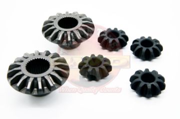 AXLE GEAR KIT R/H&L/H LC FRONT PRADO REAR WITHOUT DIFF LOCK