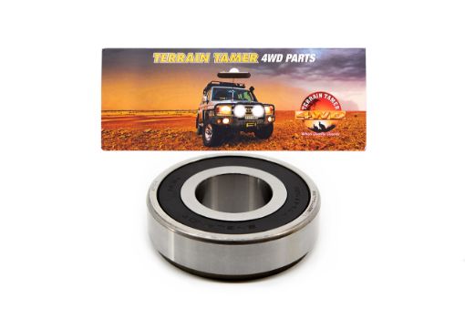 BEARING MAIN FRONT  MT82 6 SPEED