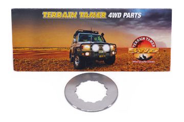 WASHER HEMISPHERE BEARING T=2.58 MARK 1