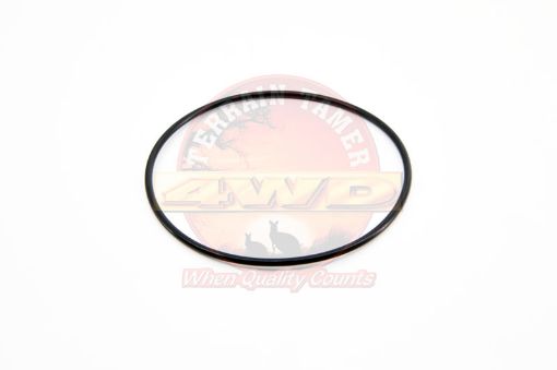 O RING REAR AXLE BEARING CASE