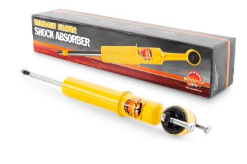 SHOCK ABSORBER FRONT 40MM RAISED EXPANDED BODY