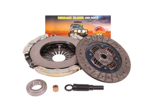 TERRAIN TAMER H/D CLUTCH KIT GQ Y60 RD28T MQ SD33