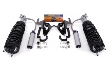 COIL OVER SHOCK ASSY PR RAISED 40MM TO 150KG WITH PRO SHOCK