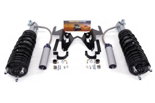 COIL OVER SHOCK ASSY PR RAISED 40MM TO 150KG WITH PRO SHOCK