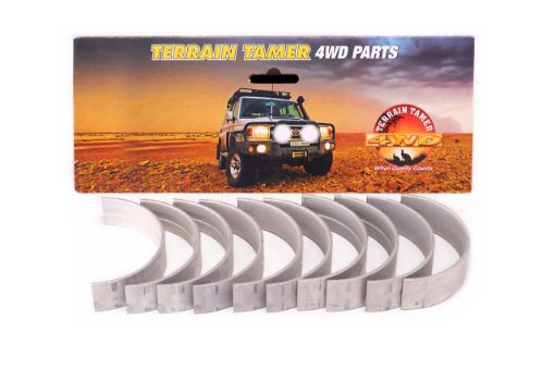 BEARING SET MAIN 0.50MM 1VDFTV