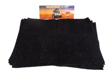 VINYL FLOORING FITTING KIT FOR TTRM MATS 2PCS