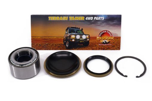 WHEEL BEARING KIT FRONT 2WD