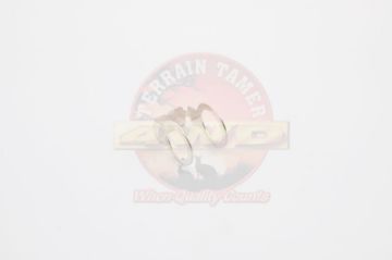 GASKET PRESSURE FEED PIPE POWER STEERING PUMP