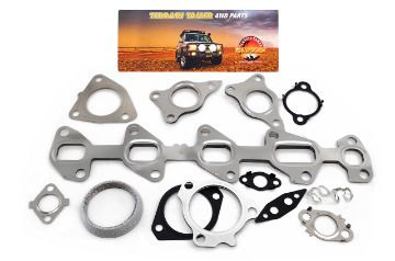 GASKET KIT TURBO MOUNTING