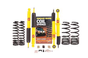 200 Series LandCruiser KDSS Suspension Kit