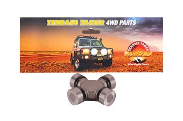 JOINT UNIVERSAL O/S SPEC CIRCLIP ON OUTSIDE OF YOKE