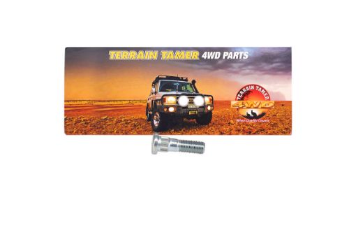 WHEEL STUD MITSUBISHI TRITON