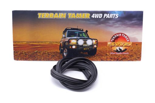 RUBBER WIPER R/H HILUX L/H LANDCRUISER