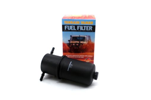 FILTER FUEL AMAROK 2.0L 4 CYLINDER INLET OUTLET 180 DEGREES
