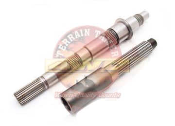 INPUT & OUTPUT SHAFT KIT MODIFIED