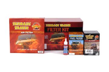 T/T FILTER KIT MITSUBISHI TRITON ML 4M41 3.2L TURBO DIESEL