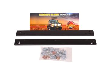 SUSPENSION SEAT FITTING KIT L/H 0R R/H 80 SERIES 1990-1998