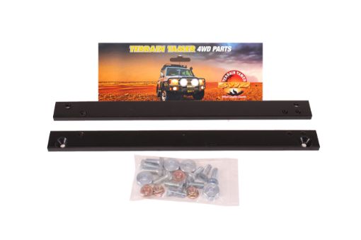 SUSPENSION SEAT FITTING KIT L/H 0R R/H 80 SERIES 1990-1998