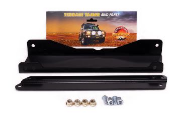 SUSPENSION SEAT FITTING KIT R/H 79 SERIES D/C 2012-