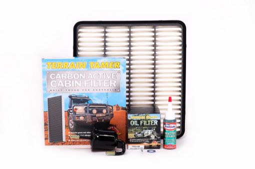 T/T FILTER KIT
