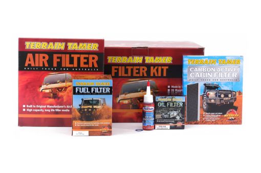 T/T FILTER KIT