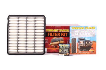 T/T FILTER KIT TUNDRA 2UZFE 4.7L PETROL