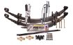 TFS77 85 86 Isuzu Dmax Early Adjustable Suspension Kit