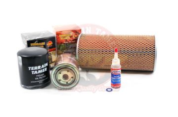 FILTER KIT HIACE