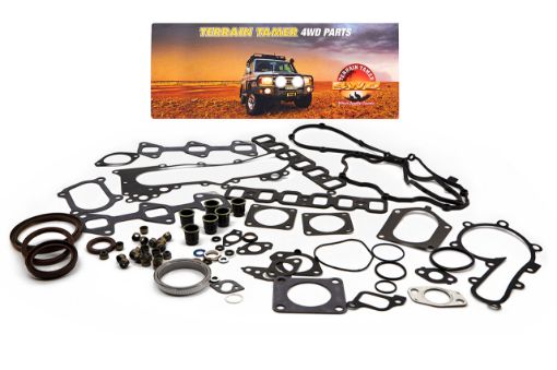 GASKET KIT ENGINE OVERHAUL 1HDFTE TDEFI W/O HEAD GASKET