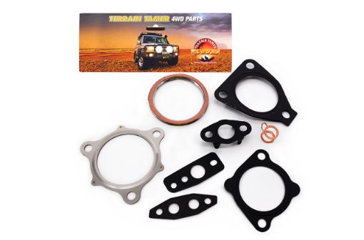 GASKET KIT TURBO MOUNTING