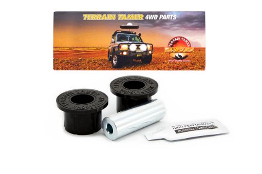 BUSH REAR OF REAR SPRING PRO BUSH SYNTHETIC