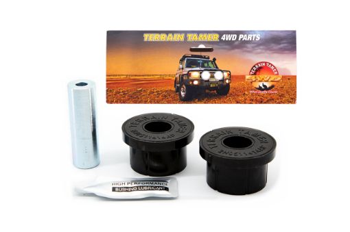 BUSH FRONT OF REAR SPRING PRO BUSH SYNTHETIC