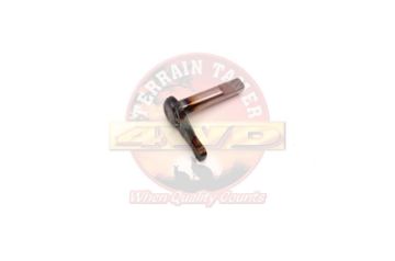 LEVER ACTUATING HI/LOW SHIFT FORK SHAFT