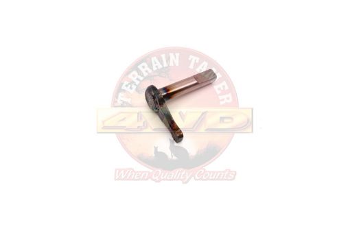 LEVER ACTUATING HI/LOW SHIFT FORK SHAFT